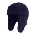 thumbnail image 1 of Favoffer Kids Fleece Warm Hat Cap Fall Winter Leather-Trimmed Ear-Protection Hat Boys Girls Large-Brim Hat for Daily Wearing, Outdoor Play, School Runs, Holiday Outings 2-8Y, 1 of 4