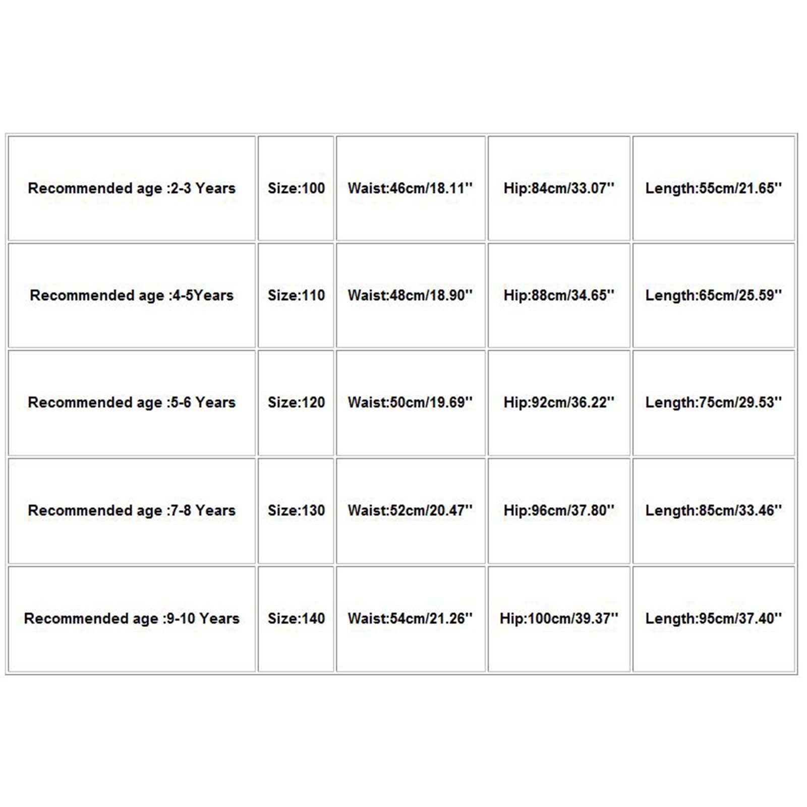 Favoffer Summer Children's Rain Pants Boys Girls Print Trousers