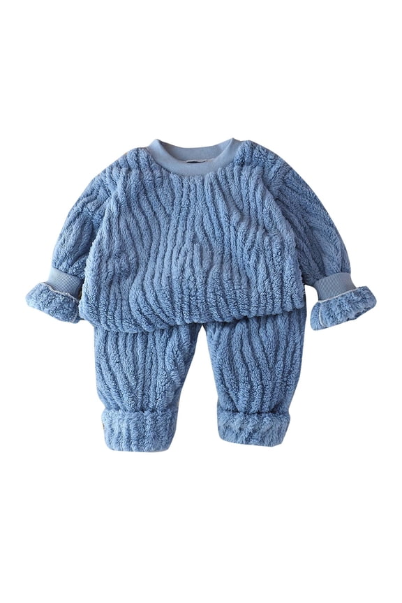 Toddler Baby Boys Girls Knit Sweaters Long-Sleeve Sweatshirt Cable Turtleneck High Collar Fall Winter Soft Warm Pullover Tops for Daily, Family Gatherings, Photoshoot 3-8Y