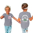 thumbnail image 1 of Favoffer Unisex Kids' Summer Cool Multicolor Dragon Graphic Short-Sleeve Tee & Relaxed Round-Neck Shirt, for Casual, Travel, Play, Gifting 4-16Y, 1 of 5