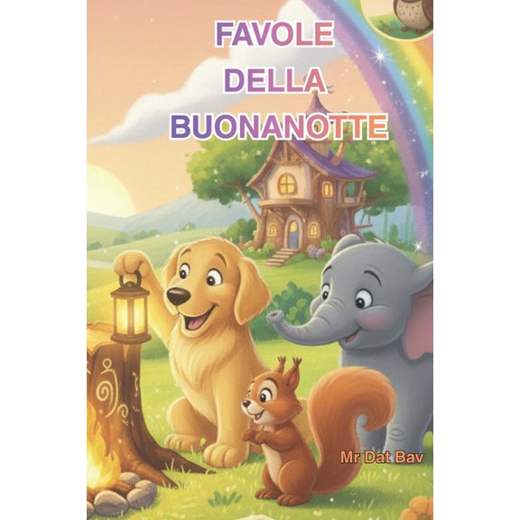 Favole Della Buonanotte: Il Grande Libro delle Fiabe del Cuore, (Paperback)