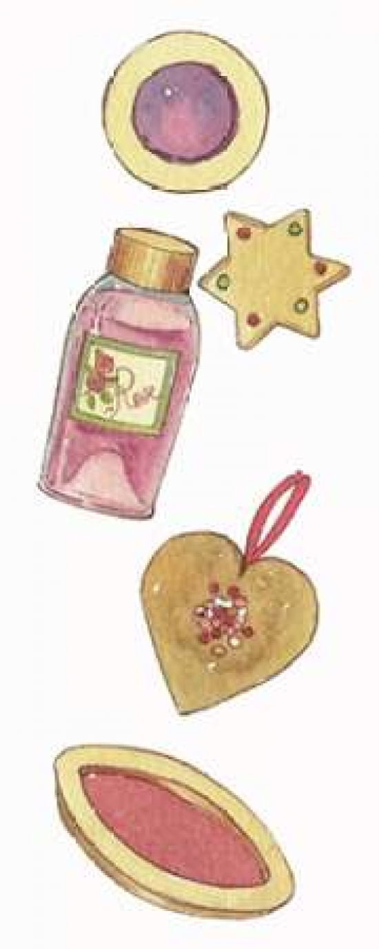 Favole a merenda 06 Canvas Art - Lo Cascio (10 x 20)