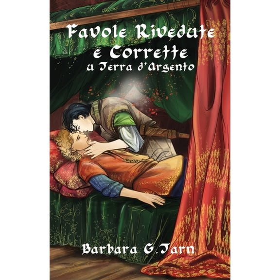 Favole rivedute e corrette su Terra d'Argento, (Paperback)