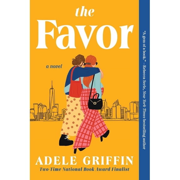 The Favor, (Paperback)