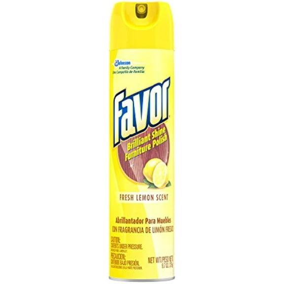Favor Aerosol, 9.7 Ounce (Pack Of 6)