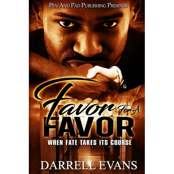 Favor For A Favor (Paperback)