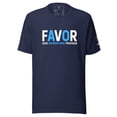 thumbnail image 1 of Favor I Unisex T-Shirt, 1 of 3