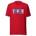 thumbnail image 1 of Favor I Unisex T-Shirt, 1 of 3