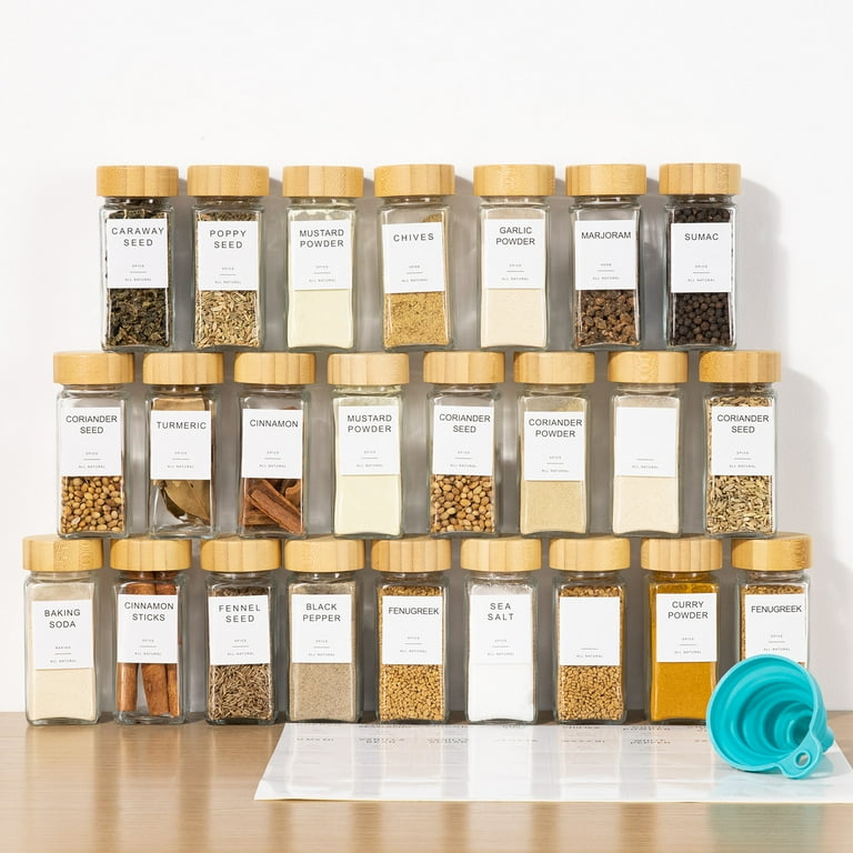 Walmart spice jars shop