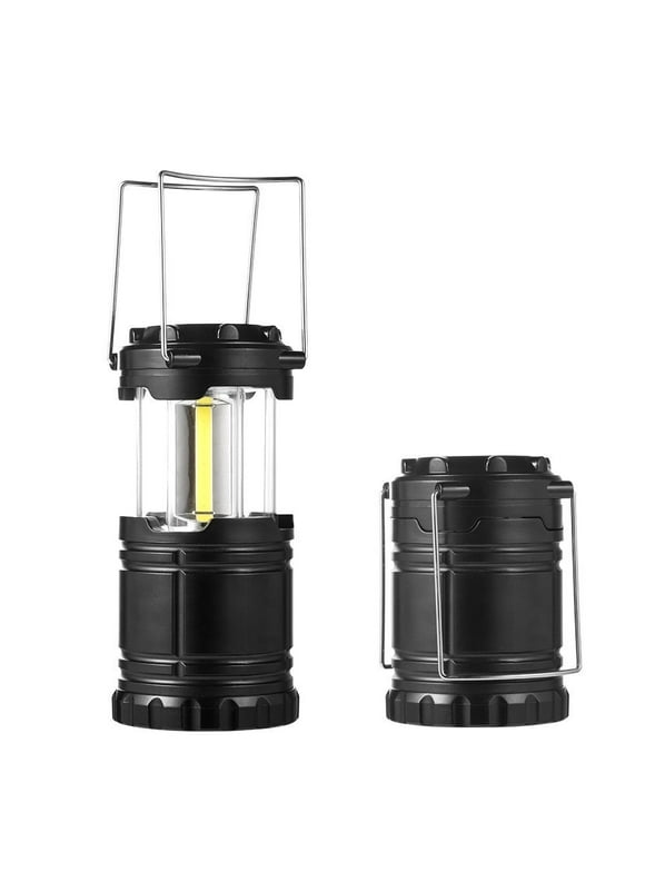 Battery Lanterns in Camping Lanterns
