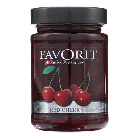 Favorit Swiss Jam - Cherry