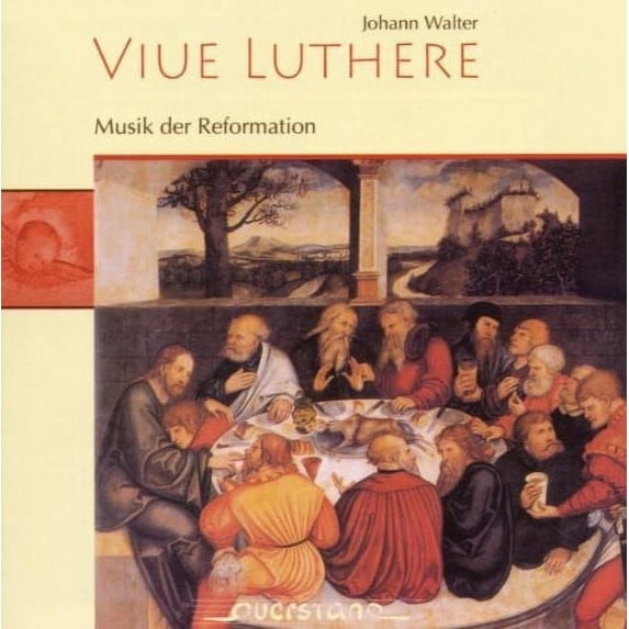 Favorit Und / Blaser Collegium / Various - Vive Luthere - Music & Performance - CD