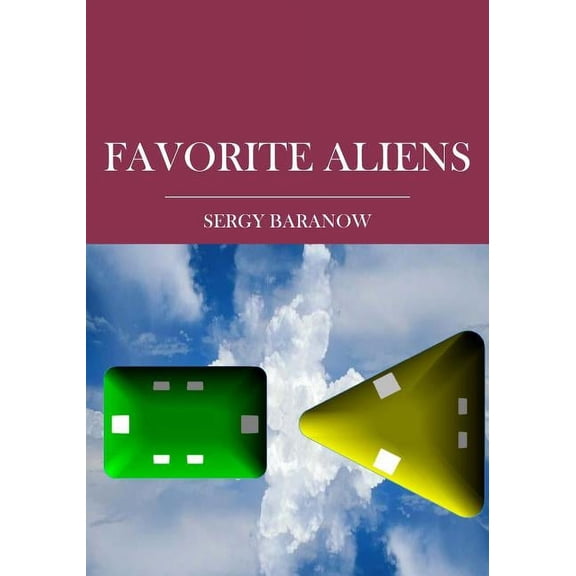 Favorite Aliens, (Paperback)