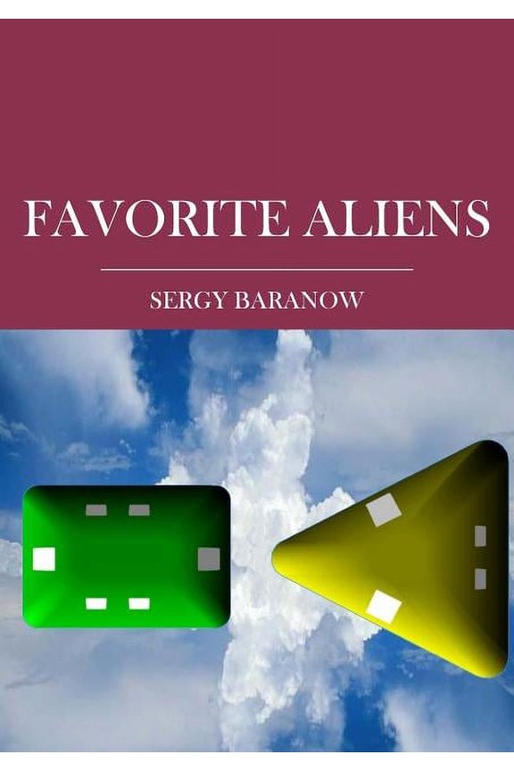 Favorite Aliens, (Paperback)