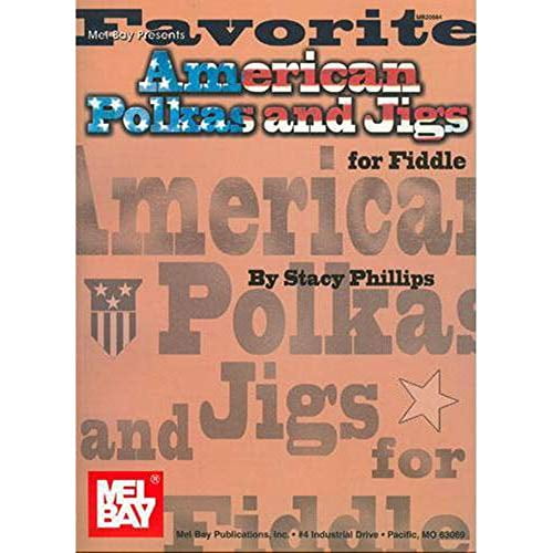 Pre-Owned Favorite American Polkas and Jigs for Fiddle Paperback