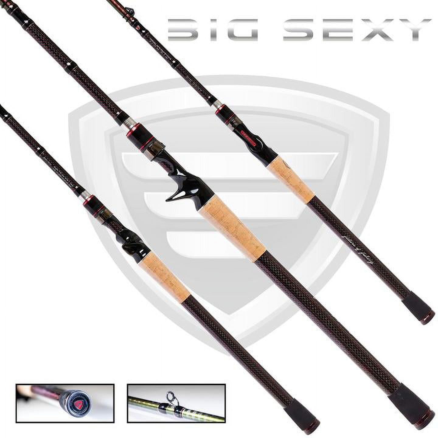 Spinning Rod Lamiglas Kokanee Downrigger Rod Lamiglas Classic Glass