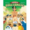 thumbnail image 1 of Favorite Bible Families Ages 4-5 (Paperback), 1 of 1