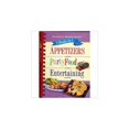 thumbnail image 1 of Pre-Owned Appetizers, Party Food, Entertaining (Favorite Brand Name 3 books in 1) (Plastic Comb) 1412724848 9781412724845, 1 of 1