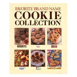 Pre-Owned Favorite Brand Name Cookie Collection (Hardcover) 1561732524 9781561732524