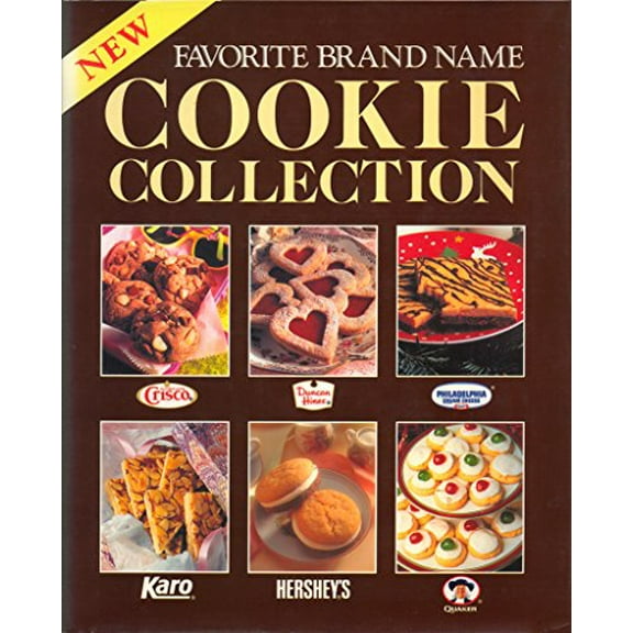 Pre-Owned Favorite Brand Name Cookie Collection (Hardcover) 0785303111 9780785303114