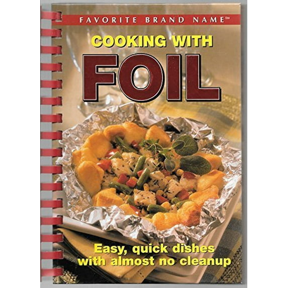 Pre-Owned Favorite Brand Name Cooking Foil (Paperback) 9780785398523