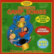 Pre-Owned Favorite Camp Songs