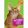 thumbnail image 1 of Favorite Cat Breeds: Abyssinian Cats (Paperback), 1 of 1