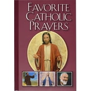 Favorite Catholic Prayers, Paperback