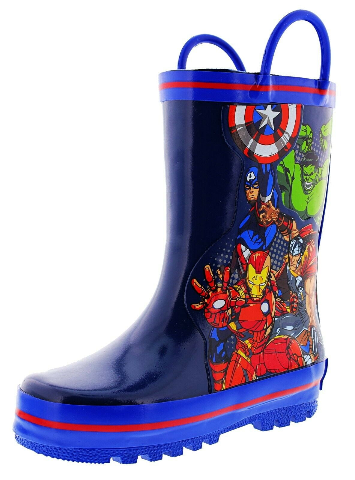 Favorite Characters Boys Avengers AVS506 Rain Boots