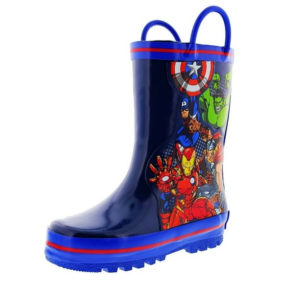 Favorite Characters Boys Avengers AVS506 Rain Boots