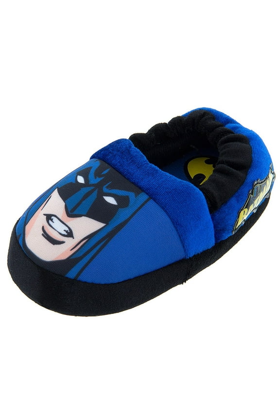 Boys DC Batman 0BMF203 Aline House Slippers