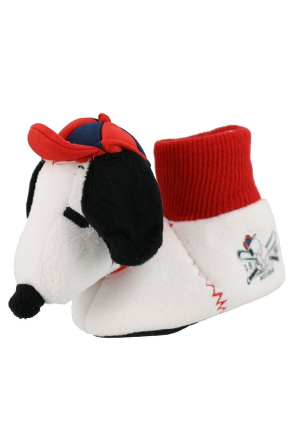 Kids Snoopy 0PEF201 Winter Slippers
