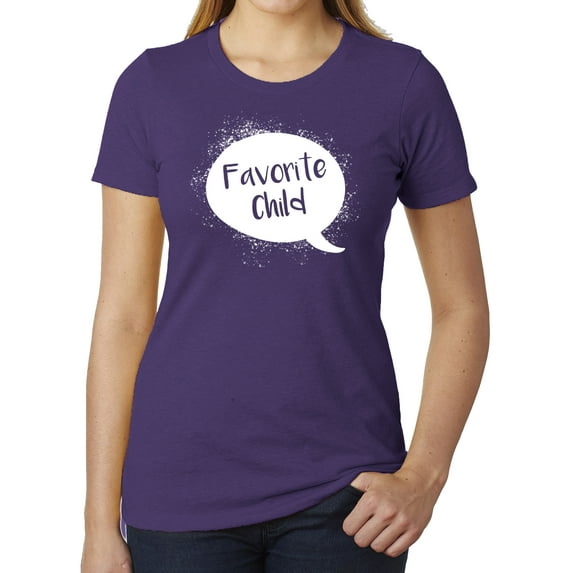 Favorite Child- Family Reunion Woman's T-shirts - Midnight Sky MH200WFAM S64 3XL