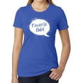thumbnail image 1 of Favorite Child- Family Reunion Woman's T-shirts - Royal MH200WFAM S64 2XL, 1 of 3