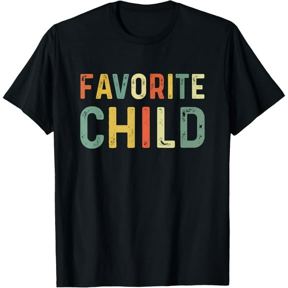 Favorite ChildFunny T-Shirt