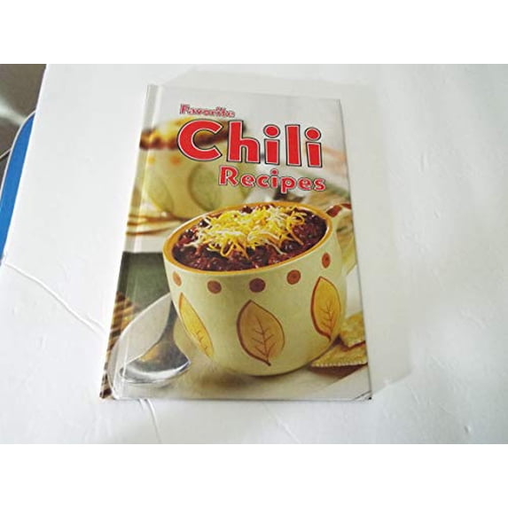 Pre-Owned Favorite Chili Recipes (Hardcover) 1412723108 9781412723107