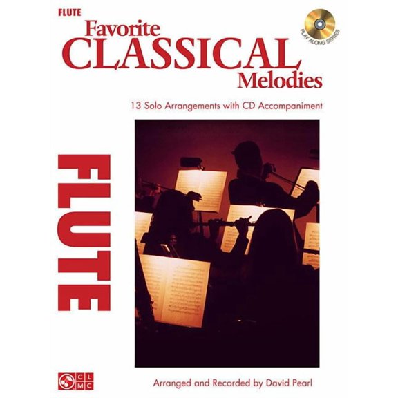 Favorite Classical Melodies: Flute (Other)