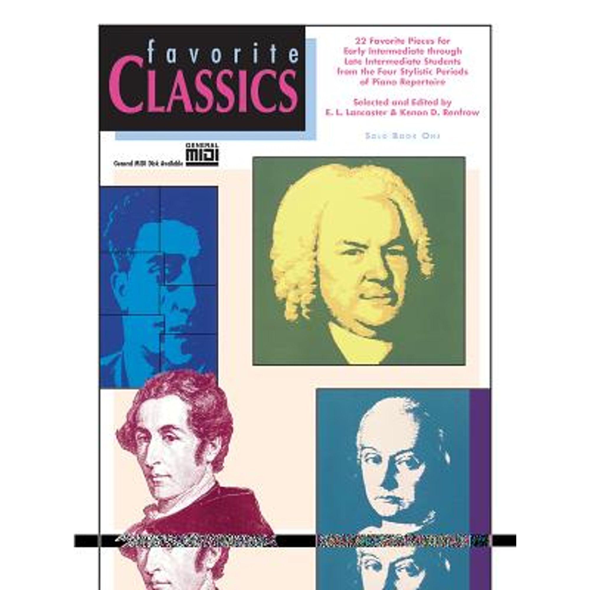 Pre-Owned Favorite Classics, Bk 1: Solo (Paperback 9780739003817) by E L Lancaster, Kenon D Renfrow