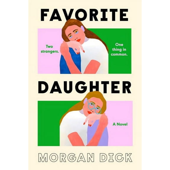 Favorite Daughter, (Hardcover)