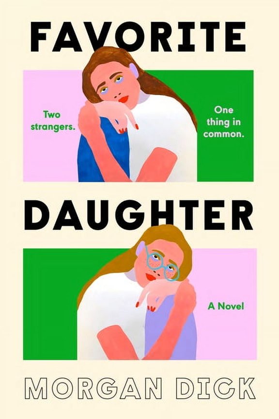 Favorite Daughter, (Hardcover)