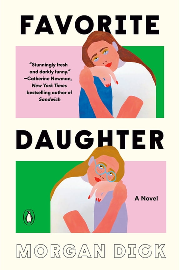 Favorite Daughter, (Paperback)