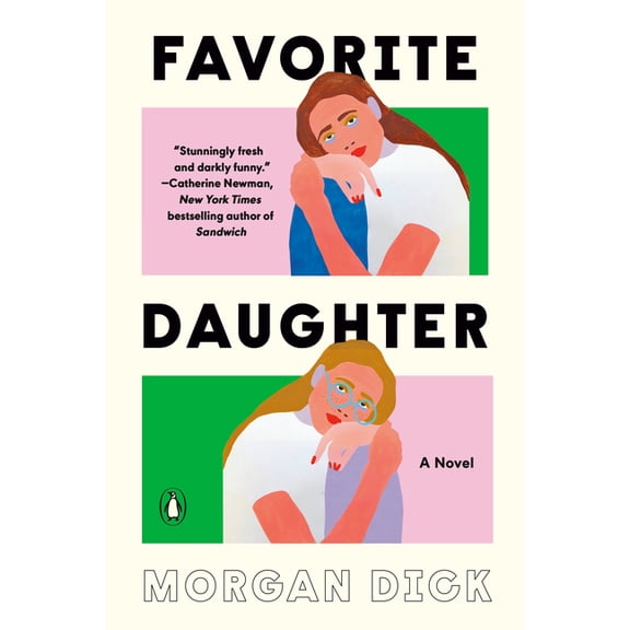 Favorite Daughter, (Paperback)