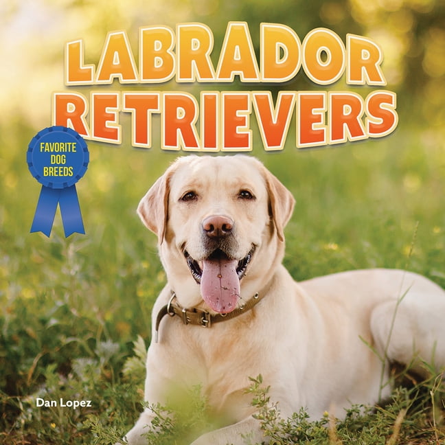 Favorite Dog Breeds Labrador Retrievers, (Hardcover)