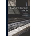 thumbnail image 1 of Favorite Encore Folio : for Violin and Piano, 1 of 1