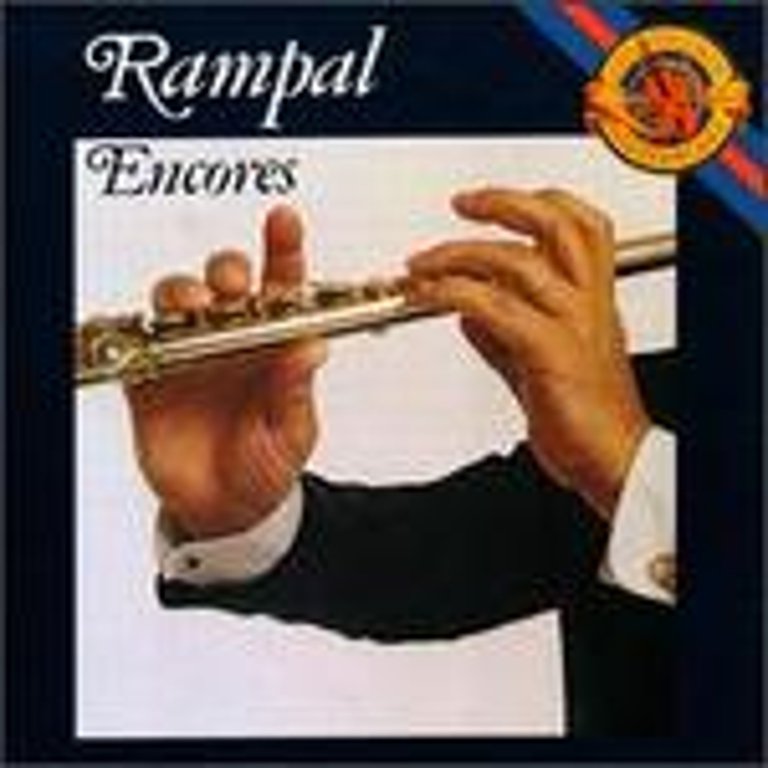 Pre-Owned Favorite Encores (CD 0074643455923) by Jean-Pierre 