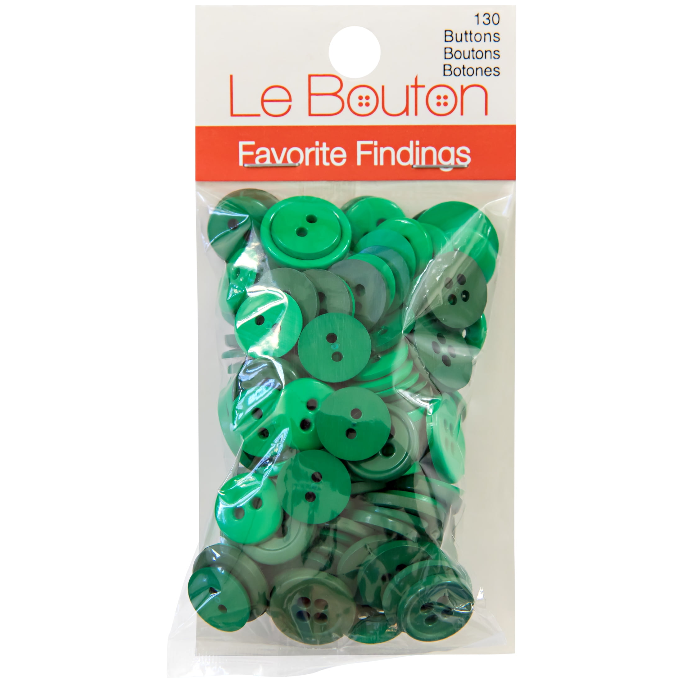Greentime 2500pcs Assorted Buttons for Crafts Bulk Craft Buttons for  Crafting Mixed Buttons