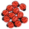 thumbnail image 1 of Favorite Findings Ladybug Button, 11 Count, 1 of 2