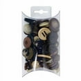 thumbnail image 1 of Favorite Findings Natural Mix Value Buttons, Multi-Count, 1 of 2