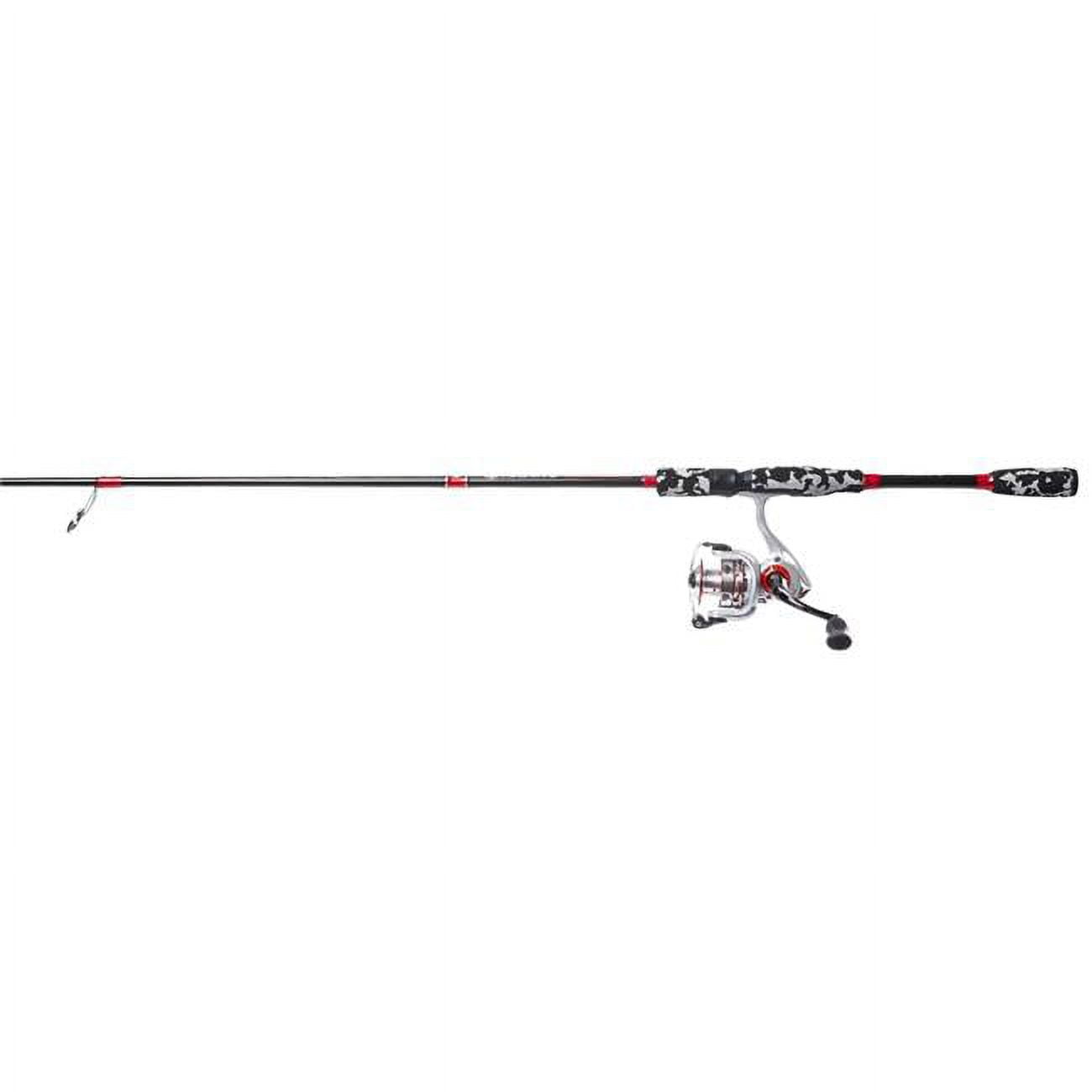 Favorite Fishing 7 ft. Favorite Army Spinning Reel Combo - 2 Piece 