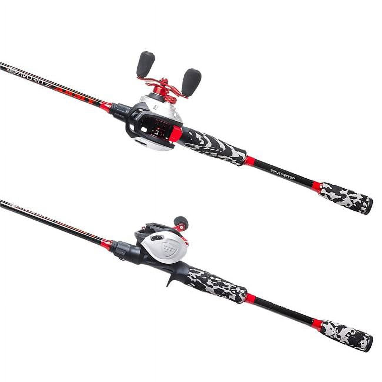 Favorite Fishing Favorite Army Casting Combo 7'0